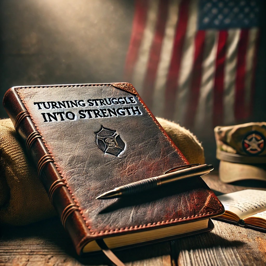 Finding Strength Through the&nbsp;Pages