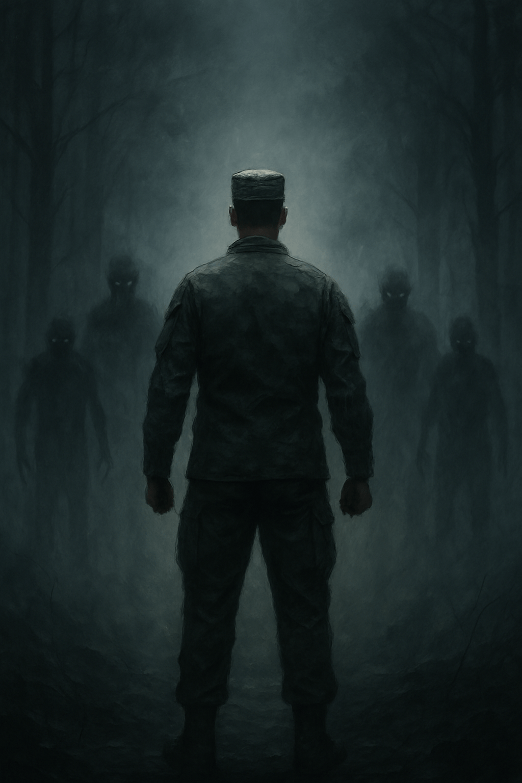 Facing the Demons: How Turning Around Changes the&nbsp;Battle